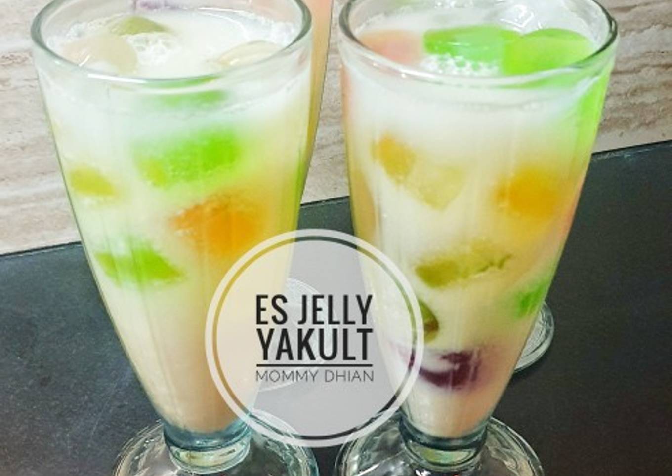 Es jelly yakult
