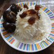 Ketan Susu Keju Kurma Simpel