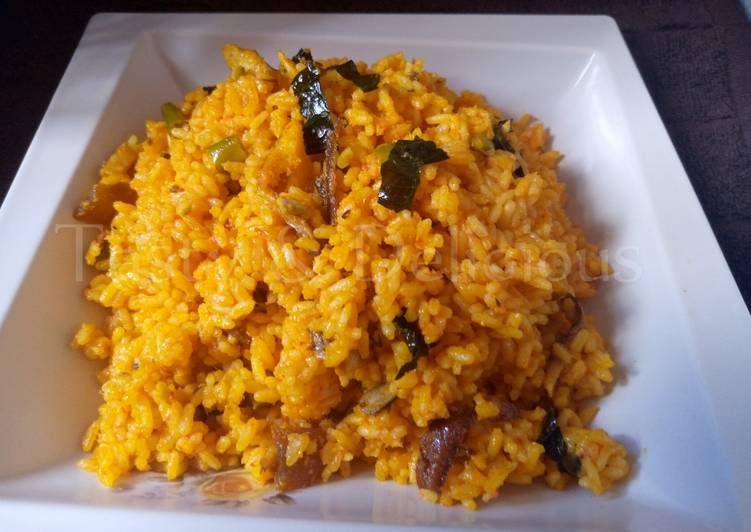 Native Jollof Rice