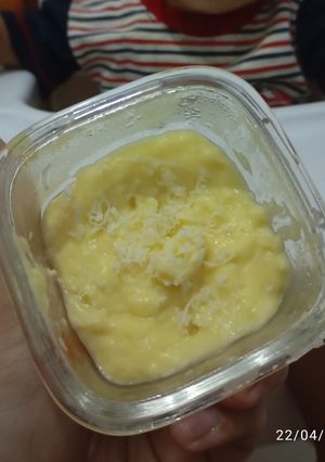 Foto resep Mpasi: Bubur Sumsum Jasuke