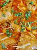 Murgh Cholay