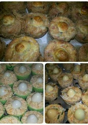 Foto resep Tahu telor puyuh