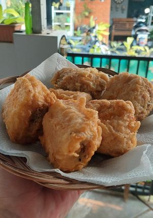 Foto resep 🦐 TAHU KIPAS ISI UDANG 🦐
