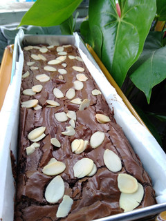 Foto resep Fudgy Brownies with Shiny Crust