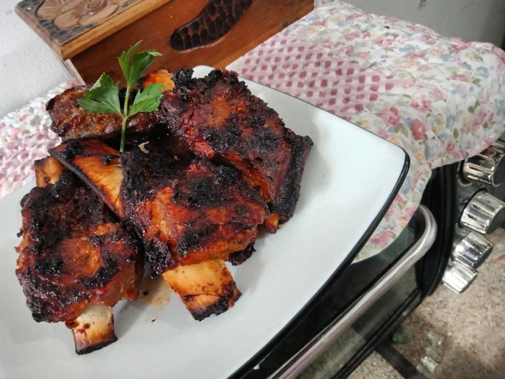 Cara Mudah Menyiapkan Resep Iga Panggang Rempah Anti Ribet, Lezat