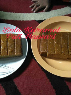Foto resep Bolu Karamel