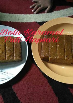 Foto resep Bolu Karamel