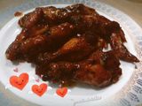 Chicken Wings Extra Simple