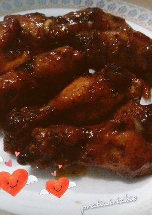 Foto resep Chicken Wings Extra Simple