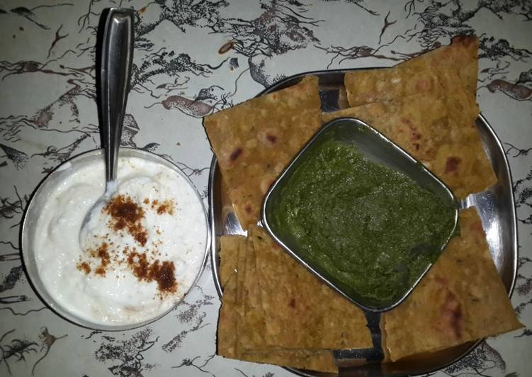 Akki Roti