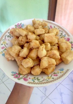 Foto resep Tahu Crispy Ekonomis