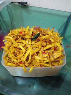 Foto resep Mie goreng kuning