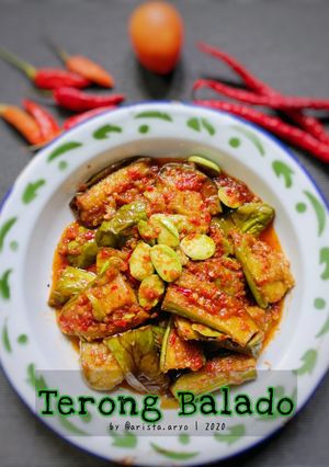 Foto resep Terong Balado