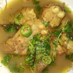 Mutton paye A picture of Mutton paye.