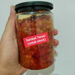 รูปของ Sambal Terasi (stok kulkas)