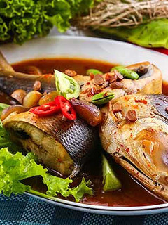 Foto resep Resep Bandeng Masak Tauco