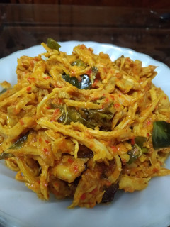 Foto resep Ayam Suwir Bali