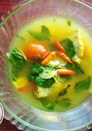 Foto resep Parende Kakap Putih