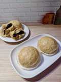 Bakpao Coklat Tepung Gandum