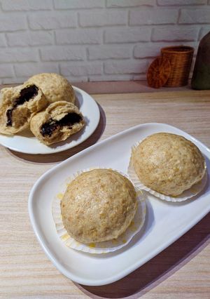 Foto resep Bakpao Coklat Tepung Gandum