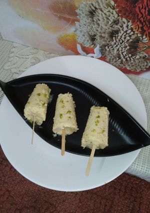 কুলফি (Kulfi recipe in Bengali) রেসিপির প্রধান ছবি
