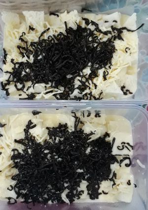 Foto resep Setup roti/ puding roti