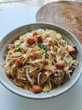 Pad Thai 🇨🇷 ผัดไทยโบราณ