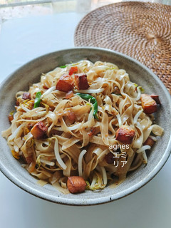 Foto resep Pad Thai 🇨🇷 ผัดไทยโบราณ