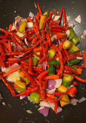 Foto resep Sambel terasi ala Ivysfoodcorner