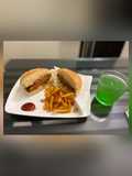 চিকেন বার্গার (Chicken Burger recipe in Bengali)