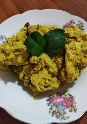 Foto resep Ayam bumbu bebek