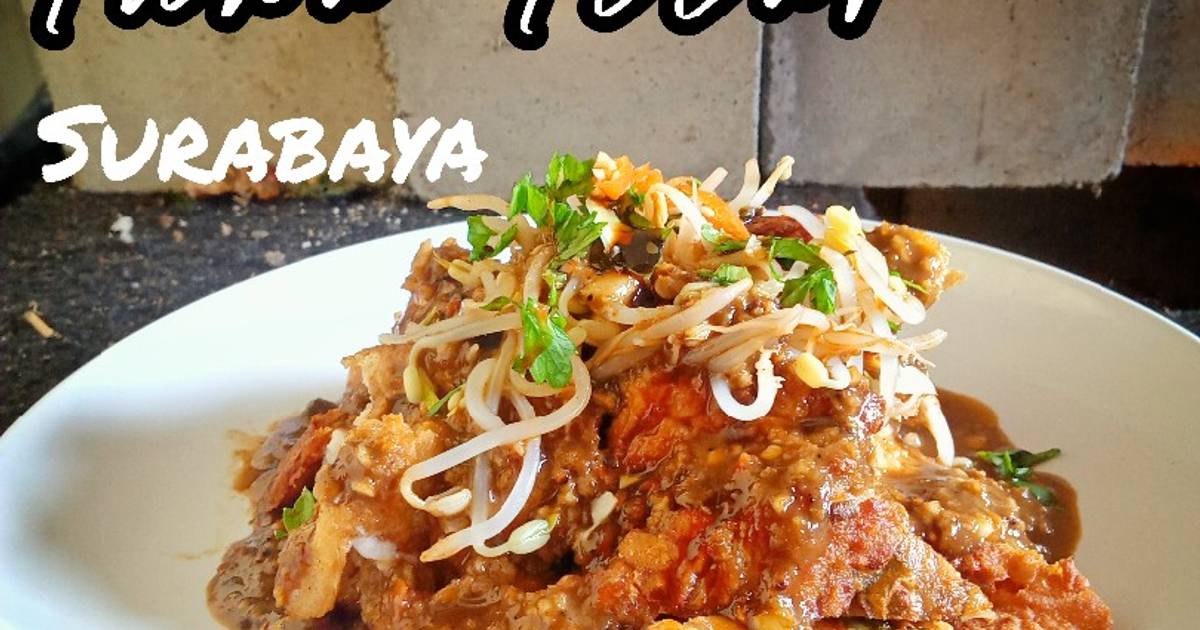 Resep Tahu Telur Surabaya Oleh Dessy Solehyanti Cookpad