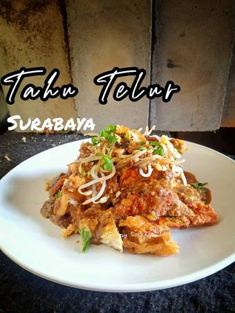 Cara Gampang Menyiapkan Resep Tahu Telur Surabaya yang Bikin Ngiler Anti Ribet, Lezat Sekali