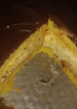 Φωτογραφία της συνταγής Τούρτα Κωκ 🤤