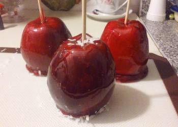 Popular Recipe Sweet n tart candy apple Delicious Perfect