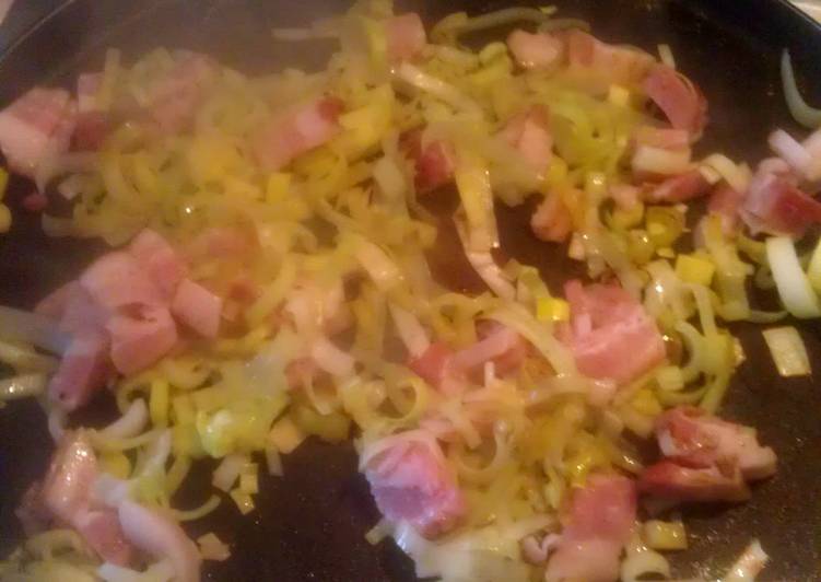 How to Prepare Perfect egg veggie casserole