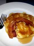 Bomb Bacon Cakes