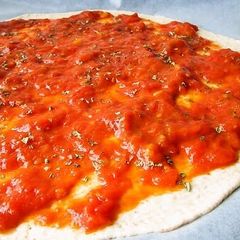 Tomato Sauce for Pizza A picture of Tomato Sauce for Pizza.