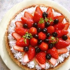 Strawberry Tart A picture of Strawberry Tart.