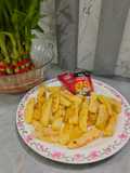 Vrat Potato Fries in Oven