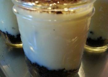 Easy Cooking Recipe White Chocolate Pudding Delicious Steady