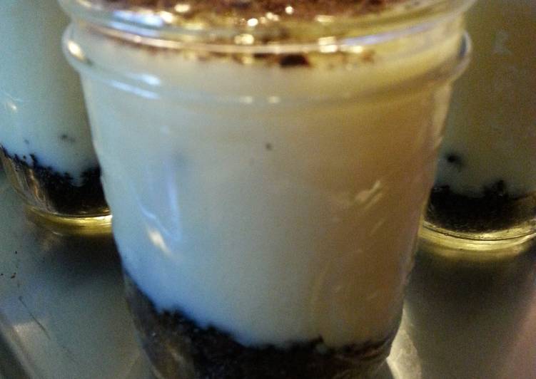 Recipe of Award-winning White Chocolate Pudding