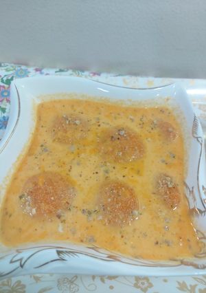 A picture of Carrot rasbary.