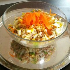 A picture of Tasty Tuna Salad.