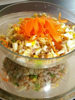 A picture of Tasty Tuna Salad.