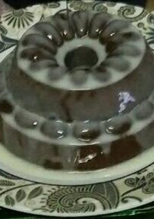 Foto resep Puding oreo