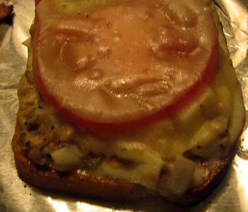 Best Recipe Jennys Jersey Diner style Deluxe Tuna Melts Delicious