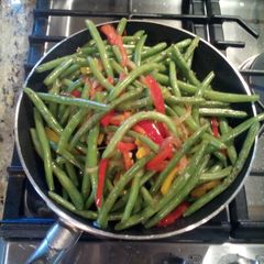 A picture of Sauté Green Beans.