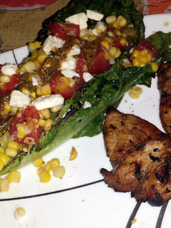 A picture of Soy Ginger Chicken Marinade.