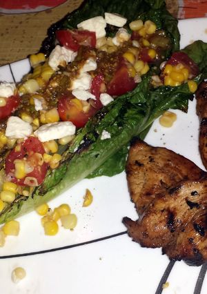 A picture of Soy Ginger Chicken Marinade.